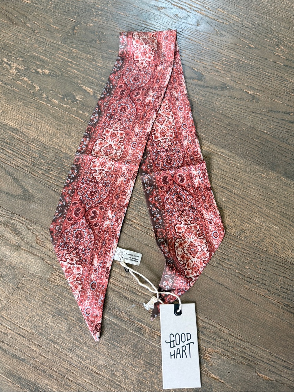 Matilda Jane Good Hart scarf
NWT